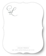 Byline Personalized Stationery