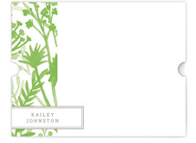 Wildflowers Personalized Stationery
