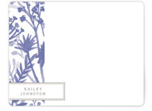 Wildflowers Personalized Stationery