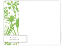 Wildflowers Personalized Stationery