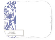 Wildflowers Personalized Stationery
