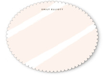 Daydream Personalized Stationery