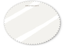 Daydream Personalized Stationery