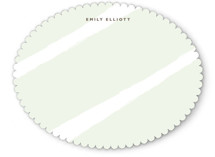 Daydream Personalized Stationery