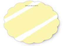 Daydream Personalized Stationery