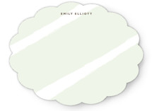 Daydream Personalized Stationery