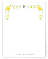 Simplicity Personalized Stationery