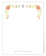 Simplicity Personalized Stationery