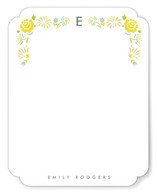 Simplicity Personalized Stationery