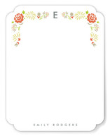 Simplicity Personalized Stationery