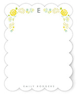 Simplicity Personalized Stationery