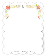 Simplicity Personalized Stationery