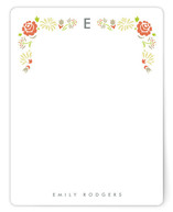 Simplicity Personalized Stationery