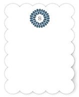 Flower Burst Personalized Stationery