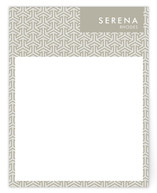 Chic Style Personalized Stationery