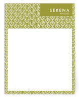 Chic Style Personalized Stationery