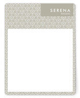 Chic Style Personalized Stationery