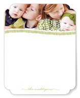 Family of Note Personalized Stationery