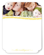 Family of Note Personalized Stationery