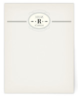 Entremet Personalized Stationery