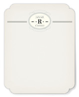 Entremet Personalized Stationery