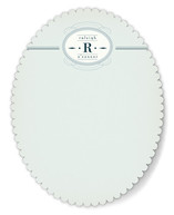 Entremet Personalized Stationery