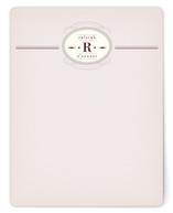 Entremet Personalized Stationery