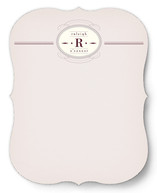Entremet Personalized Stationery