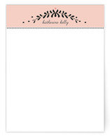 Garland Place Personalized Stationery
