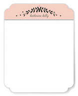 Garland Place Personalized Stationery