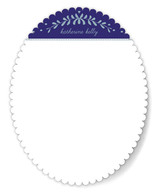 Garland Place Personalized Stationery