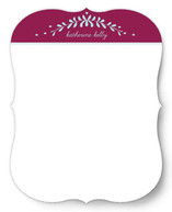 Garland Place Personalized Stationery