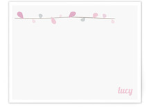 Branch Out Personalized Stationery