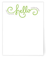Here Comes Sunshine Personalized Stationery