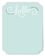 Here Comes Sunshine Personalized Stationery