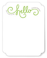 Here Comes Sunshine Personalized Stationery