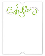 Here Comes Sunshine Personalized Stationery