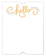 Here Comes Sunshine Personalized Stationery