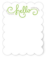 Here Comes Sunshine Personalized Stationery