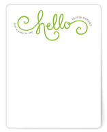 Here Comes Sunshine Personalized Stationery