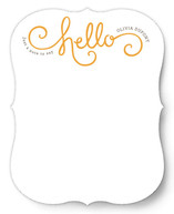 Here Comes Sunshine Personalized Stationery