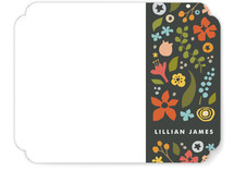 Garden Party Personalized Stationery