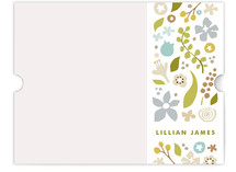 Garden Party Personalized Stationery