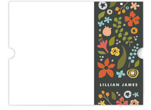 Garden Party Personalized Stationery
