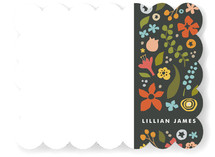 Garden Party Personalized Stationery