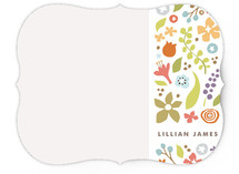 Garden Party Personalized Stationery