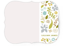Garden Party Personalized Stationery