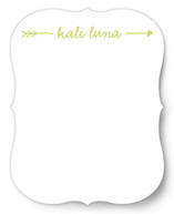 Audrina Personalized Stationery
