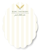 Two Feathers Personalized Stationery