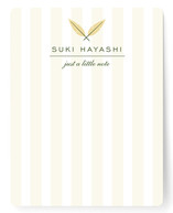 Two Feathers Personalized Stationery